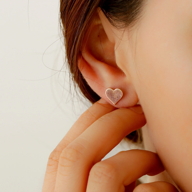 Heart Earrings