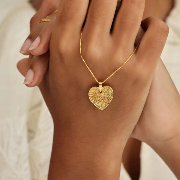 Heart Pendant