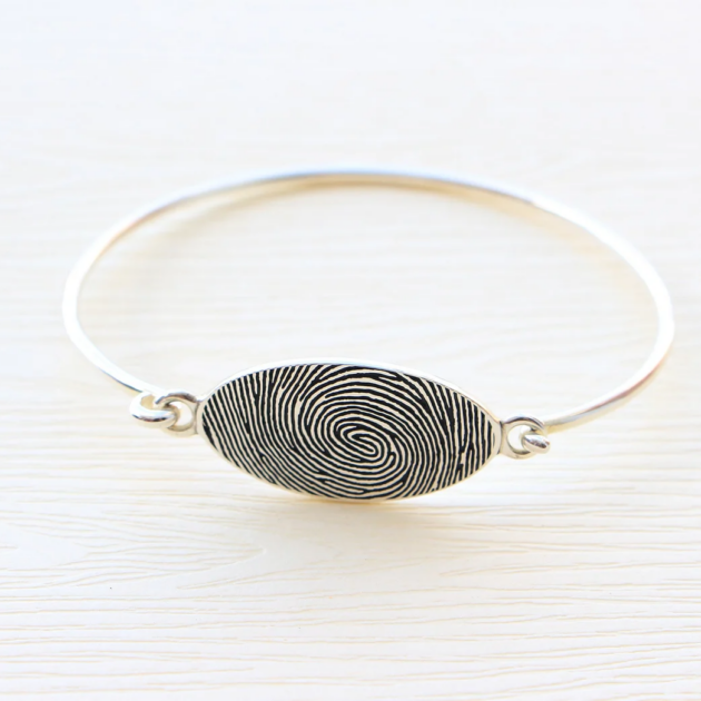 Oval Bracelet