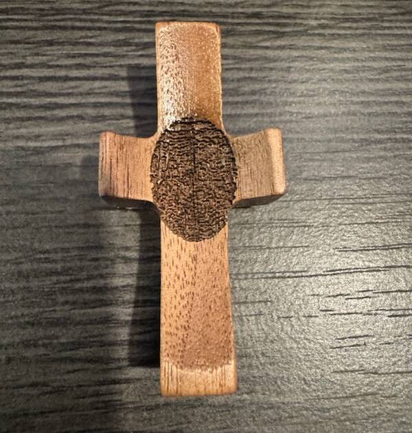 Comfort Cross